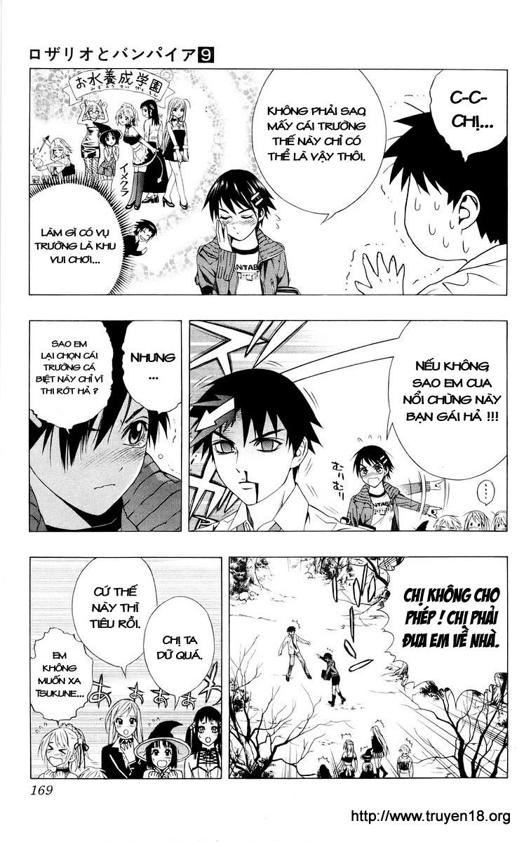 Cô Nàng Ma Cà Rồng I - Chapter 36