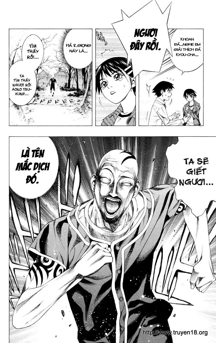 Cô Nàng Ma Cà Rồng I - Chapter 36