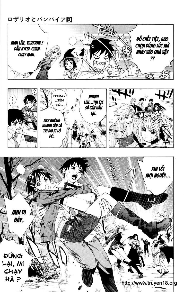 Cô Nàng Ma Cà Rồng I - Chapter 36