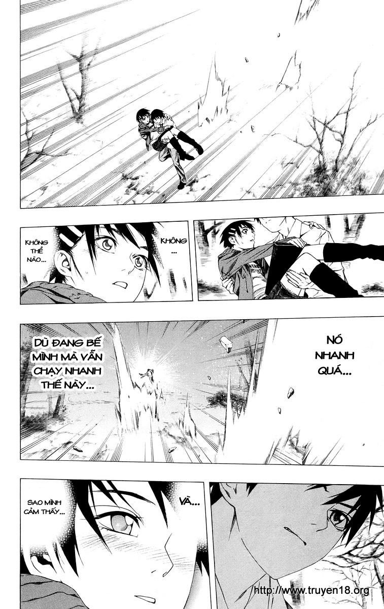 Cô Nàng Ma Cà Rồng I - Chapter 36