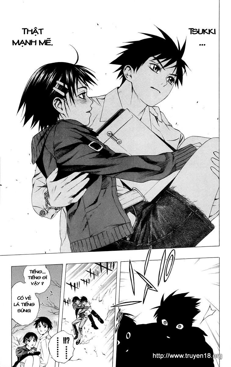 Cô Nàng Ma Cà Rồng I - Chapter 36