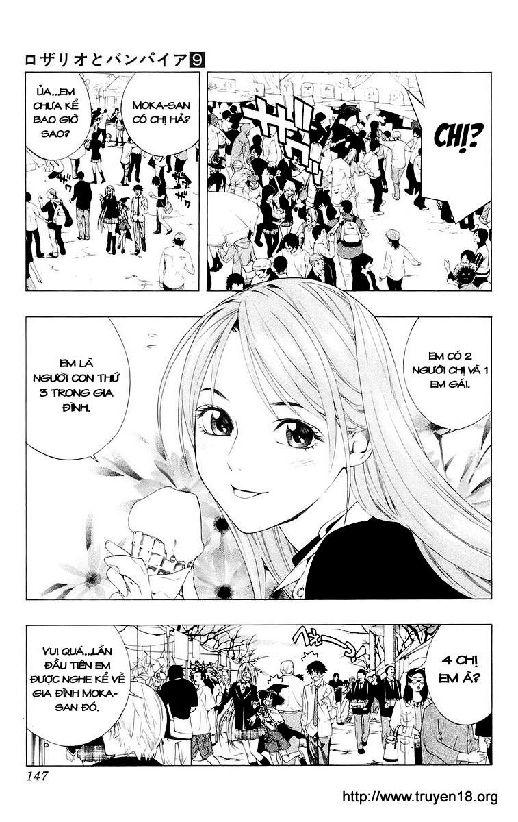 Cô Nàng Ma Cà Rồng I - Chapter 36