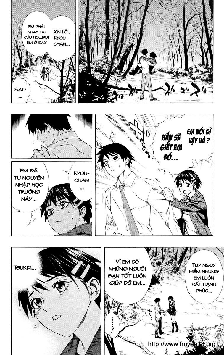 Cô Nàng Ma Cà Rồng I - Chapter 36