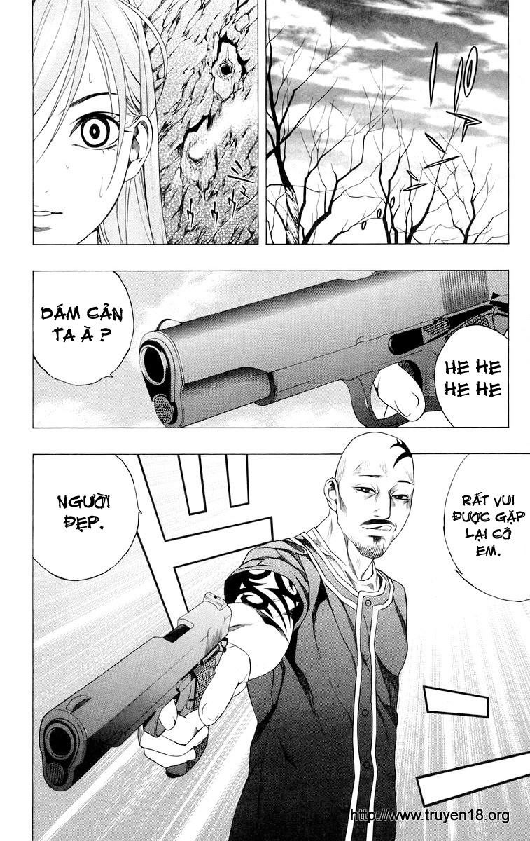 Cô Nàng Ma Cà Rồng I - Chapter 36