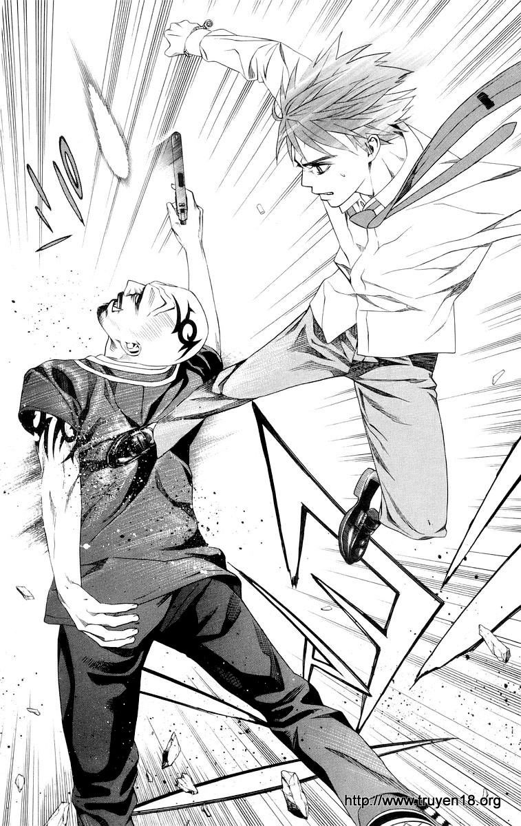 Cô Nàng Ma Cà Rồng I - Chapter 36
