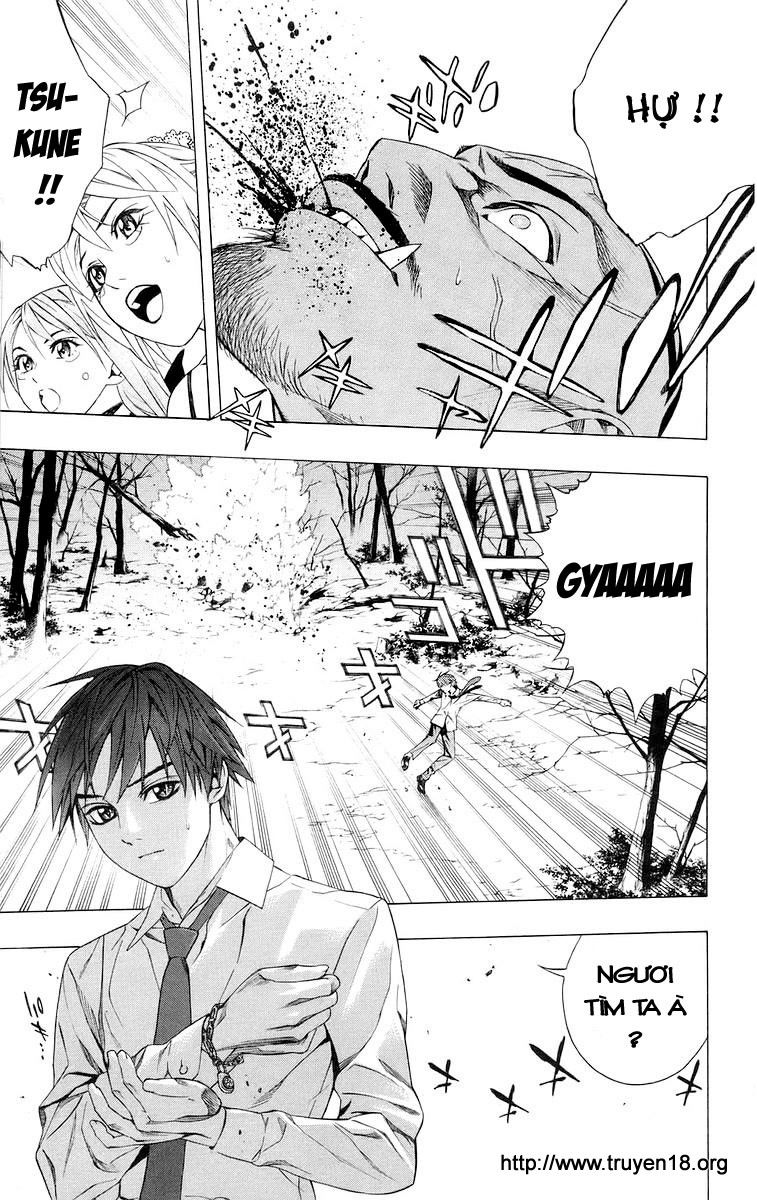Cô Nàng Ma Cà Rồng I - Chapter 36
