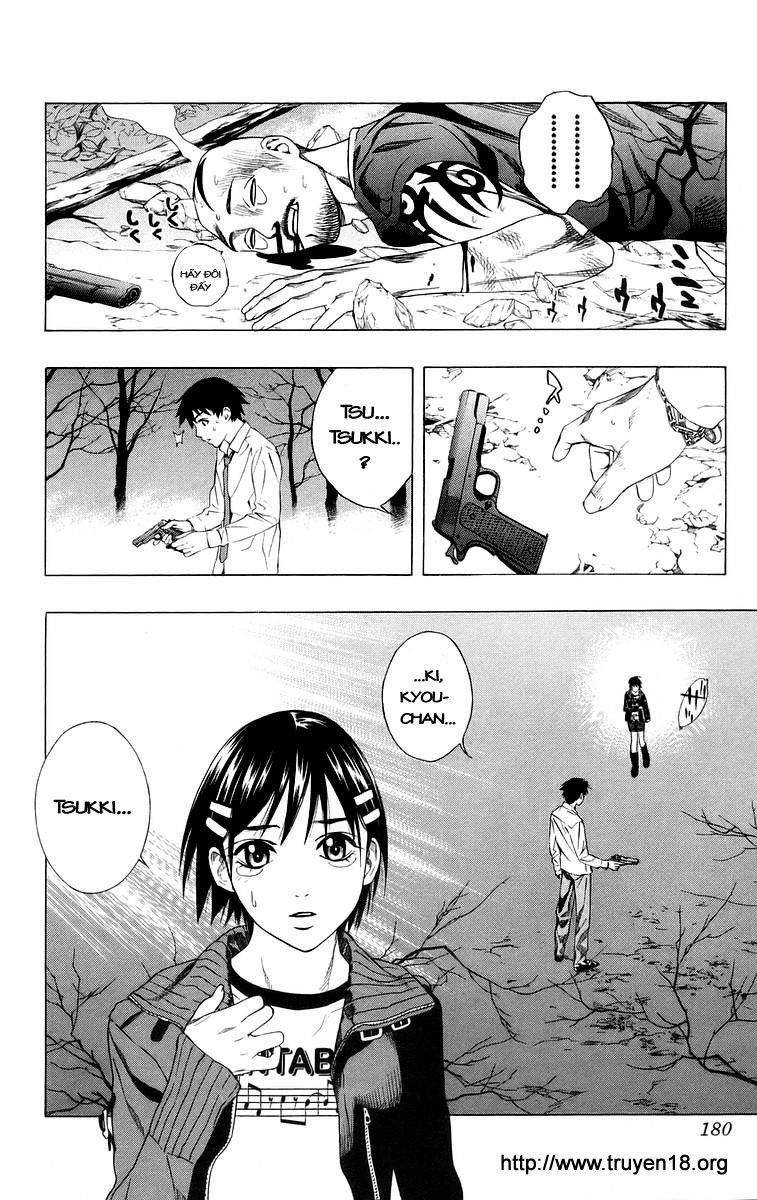 Cô Nàng Ma Cà Rồng I - Chapter 36