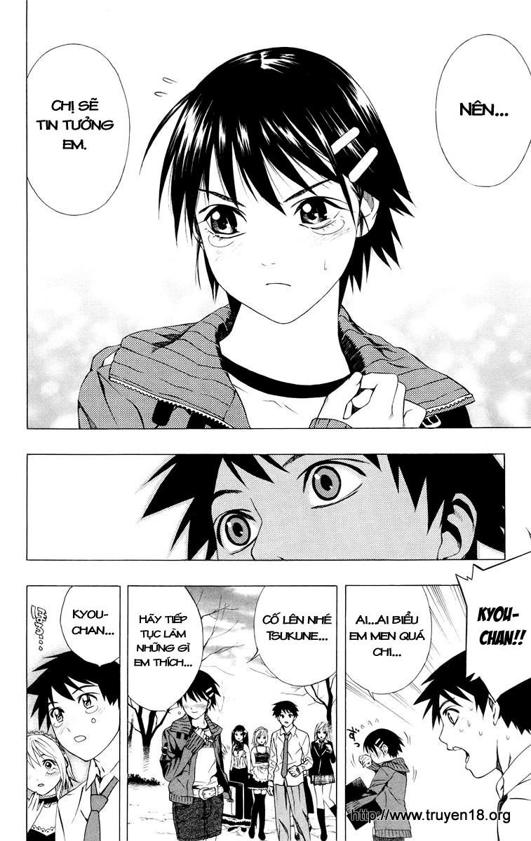 Cô Nàng Ma Cà Rồng I - Chapter 36