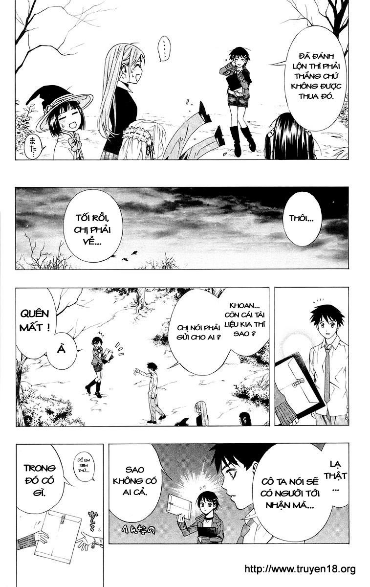 Cô Nàng Ma Cà Rồng I - Chapter 36