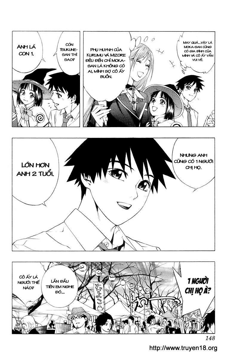 Cô Nàng Ma Cà Rồng I - Chapter 36