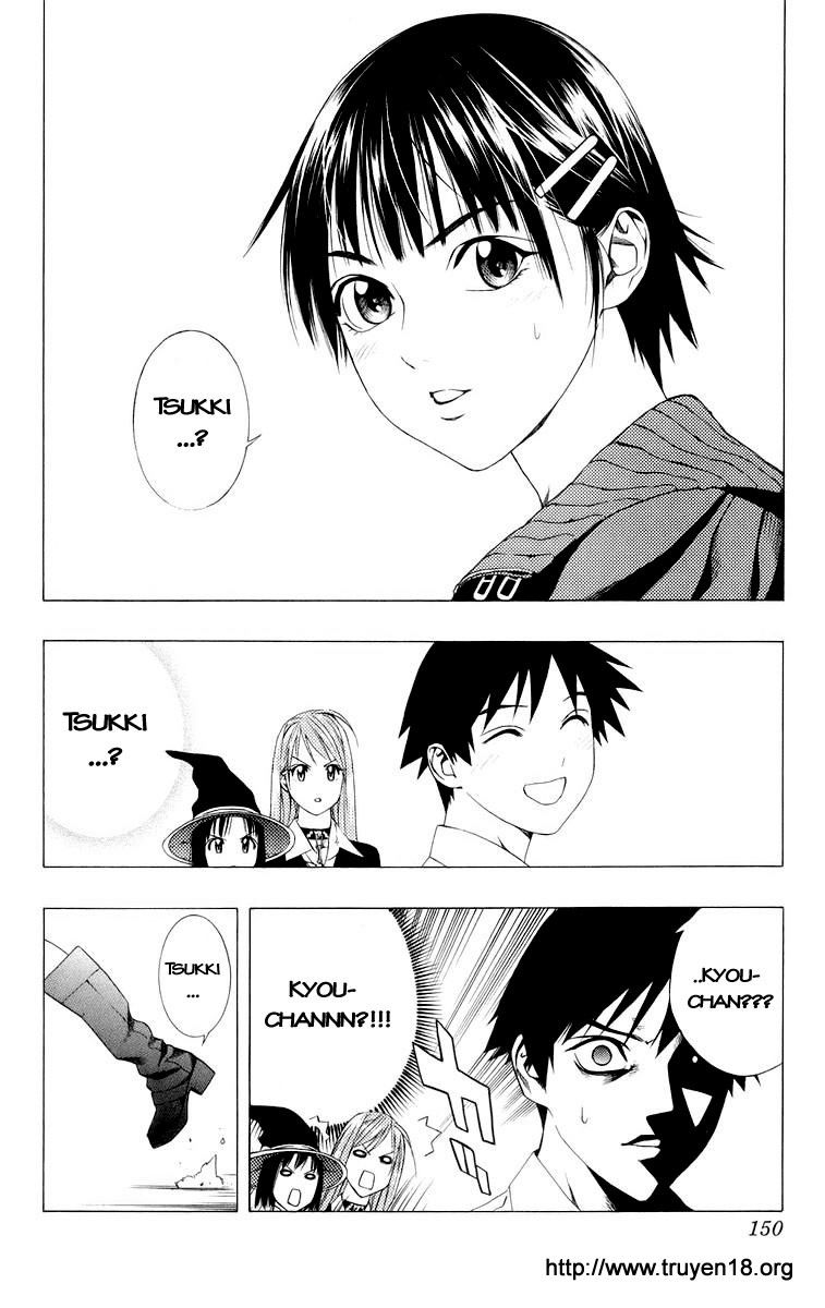 Cô Nàng Ma Cà Rồng I - Chapter 36