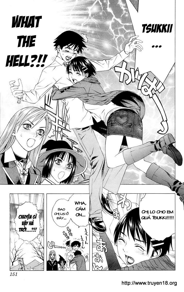 Cô Nàng Ma Cà Rồng I - Chapter 36