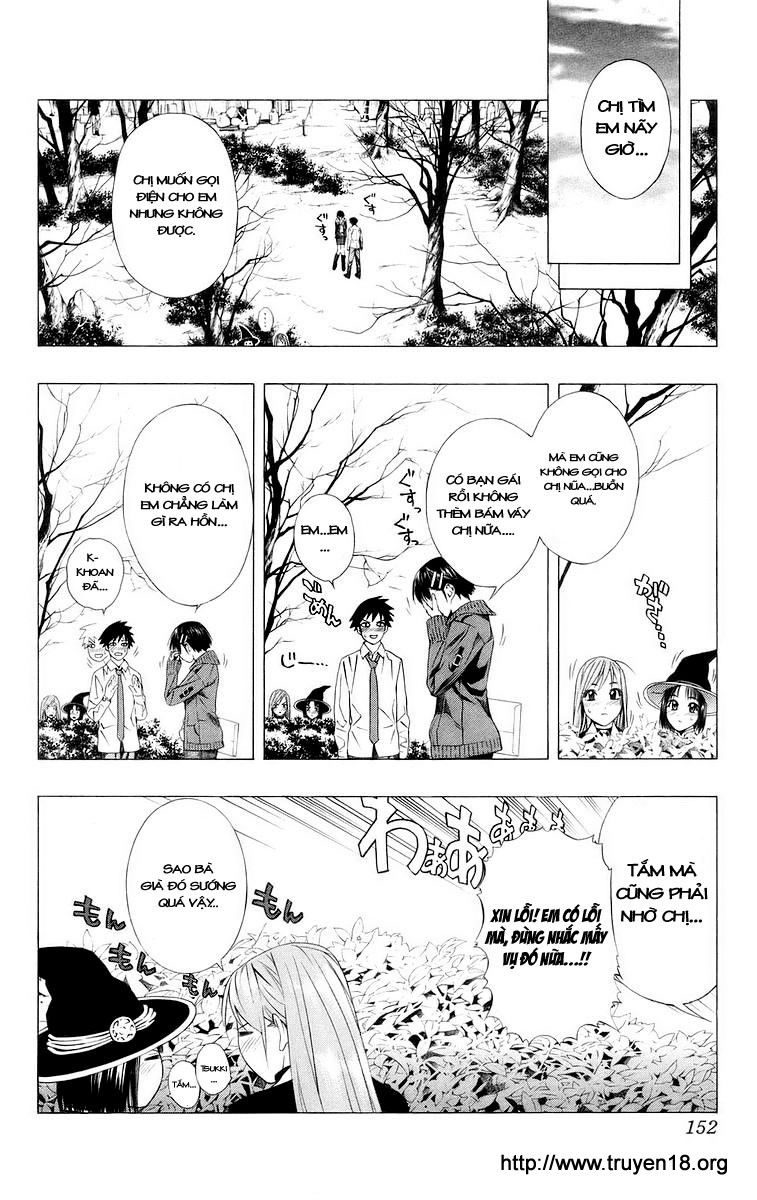Cô Nàng Ma Cà Rồng I - Chapter 36