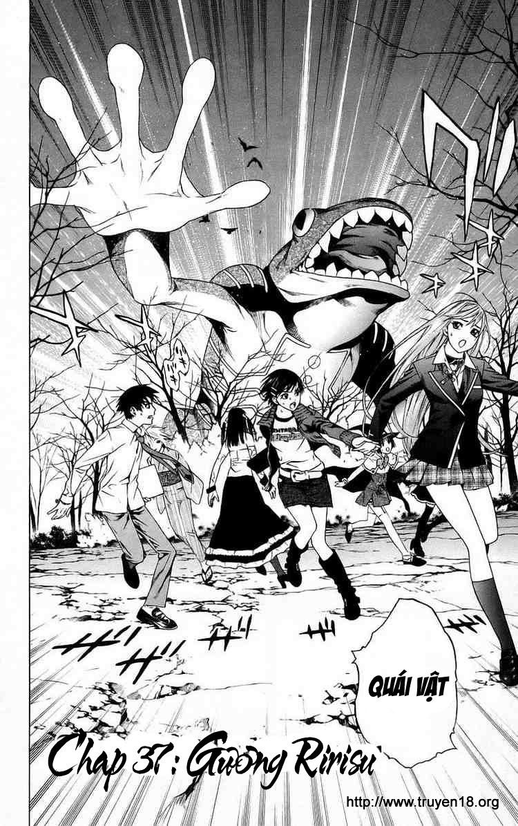Cô Nàng Ma Cà Rồng I - Chapter 37