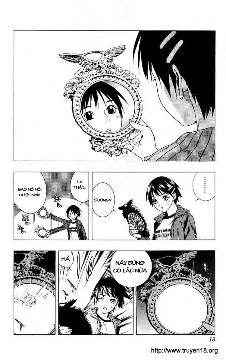 Cô Nàng Ma Cà Rồng I - Chapter 37