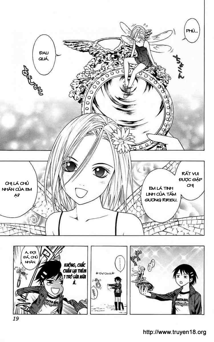 Cô Nàng Ma Cà Rồng I - Chapter 37