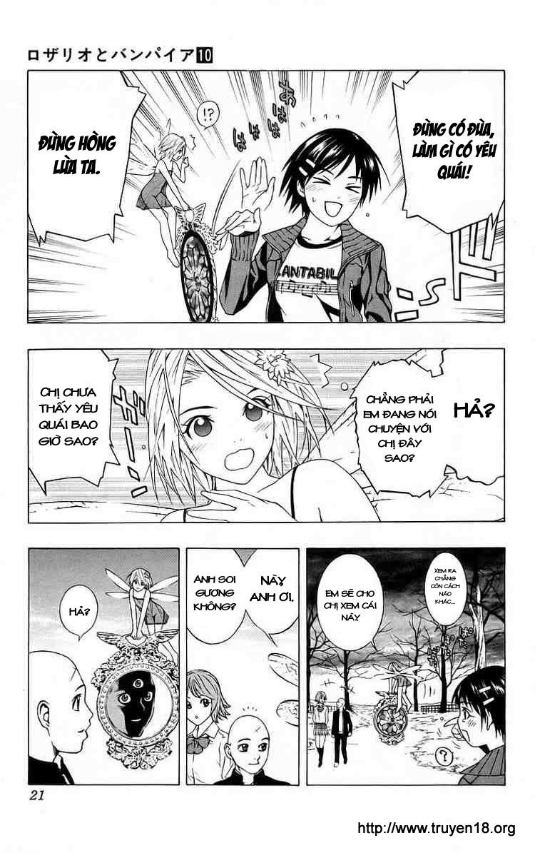 Cô Nàng Ma Cà Rồng I - Chapter 37