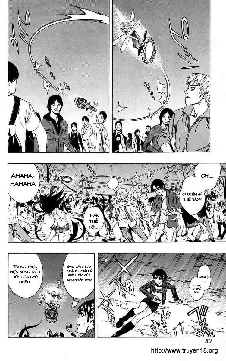 Cô Nàng Ma Cà Rồng I - Chapter 37