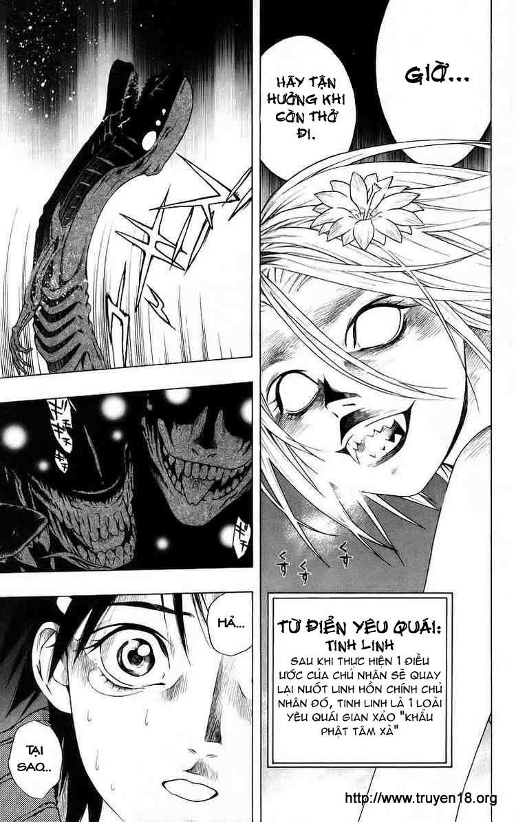 Cô Nàng Ma Cà Rồng I - Chapter 37