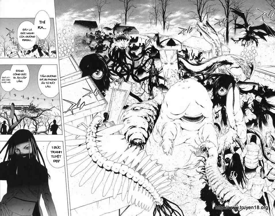 Cô Nàng Ma Cà Rồng I - Chapter 37