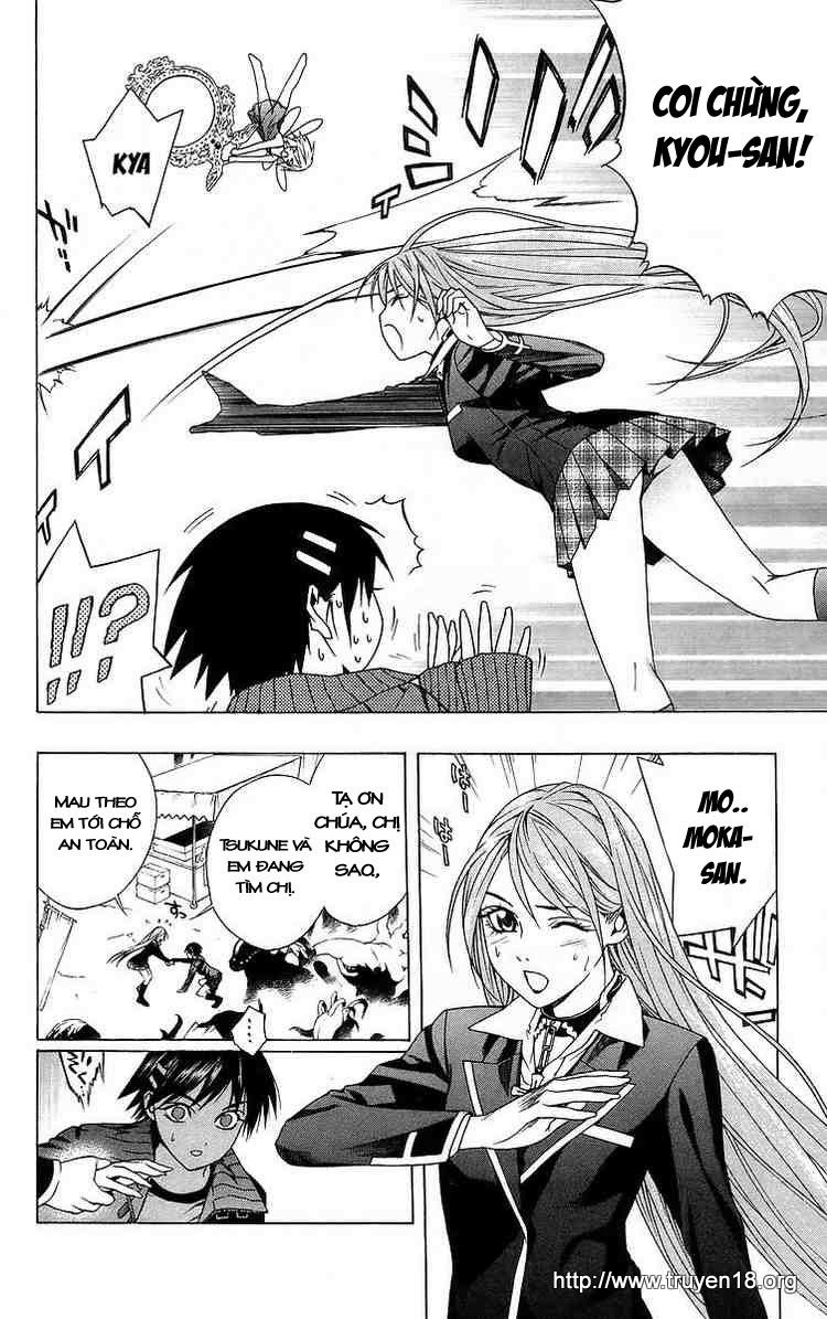 Cô Nàng Ma Cà Rồng I - Chapter 37