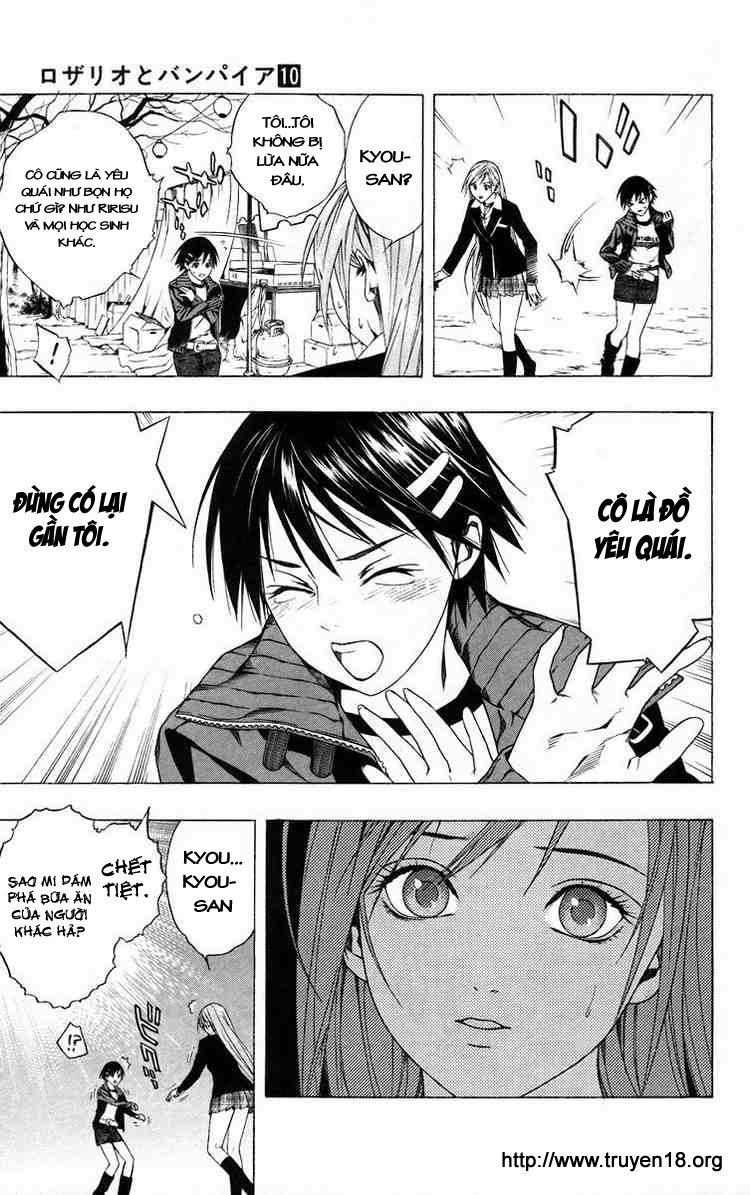 Cô Nàng Ma Cà Rồng I - Chapter 37