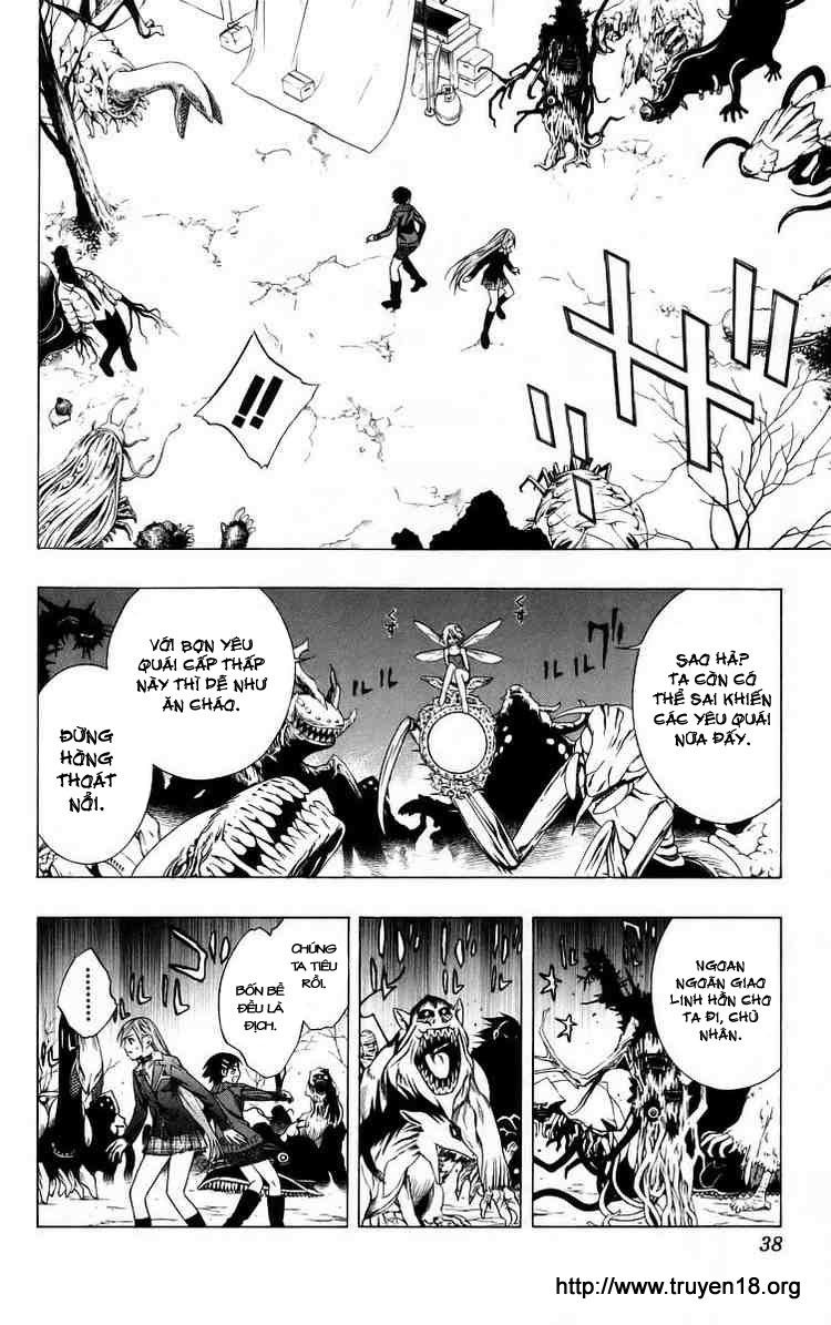 Cô Nàng Ma Cà Rồng I - Chapter 37