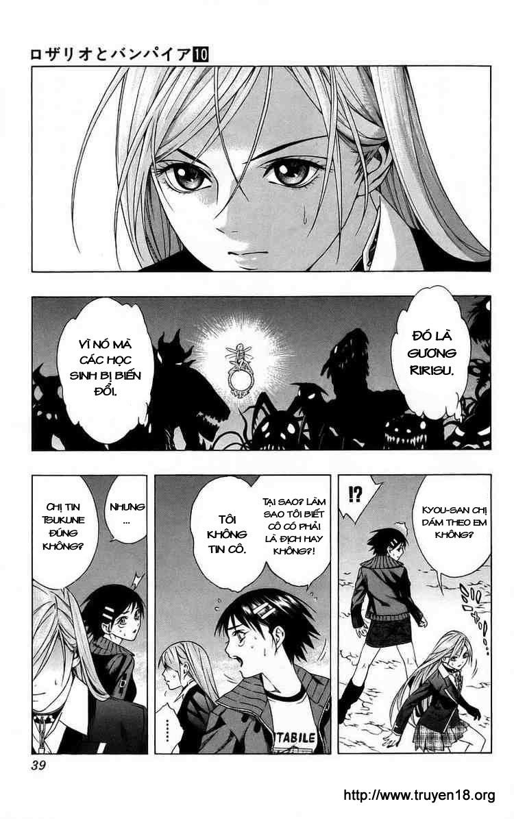 Cô Nàng Ma Cà Rồng I - Chapter 37
