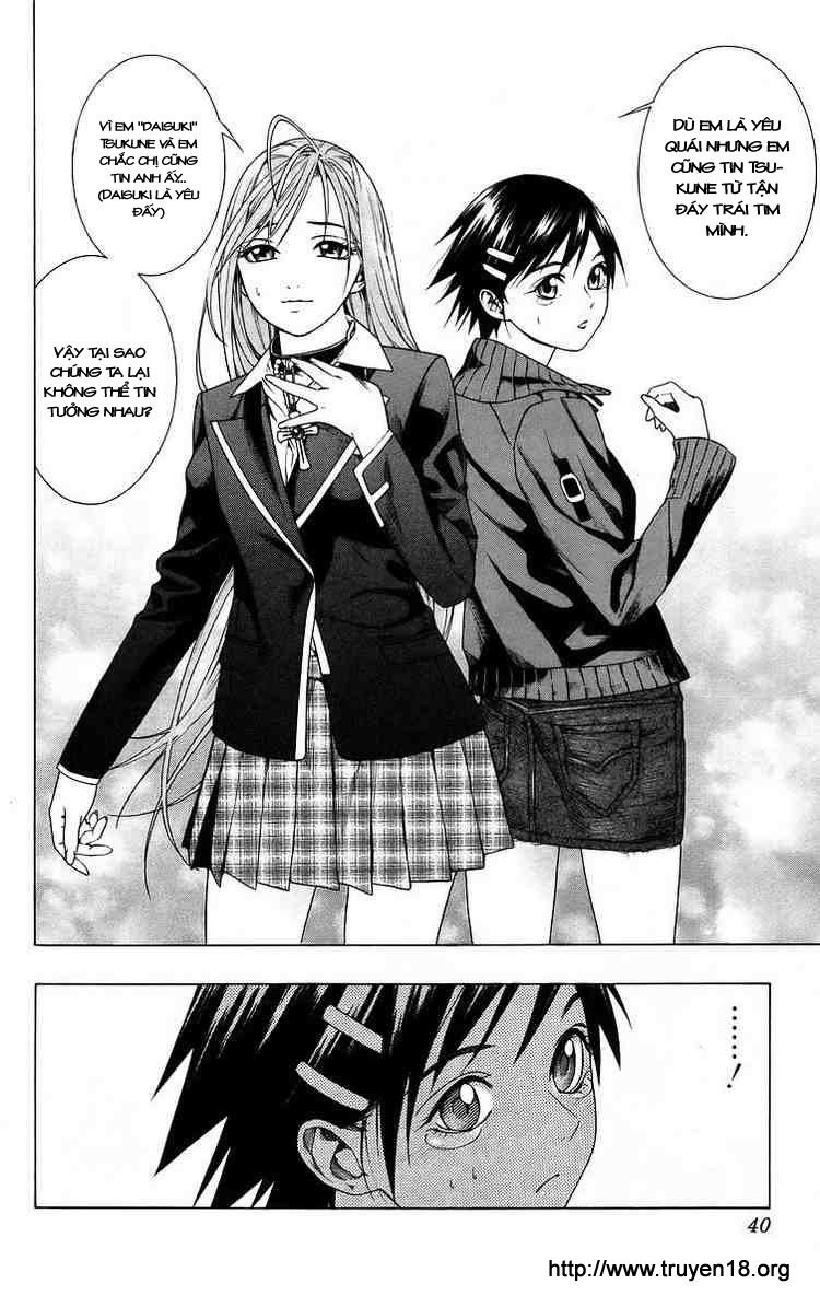 Cô Nàng Ma Cà Rồng I - Chapter 37