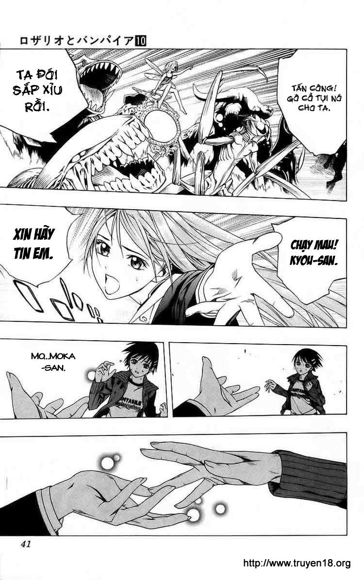 Cô Nàng Ma Cà Rồng I - Chapter 37