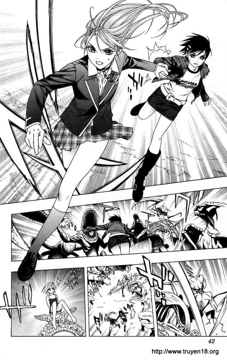 Cô Nàng Ma Cà Rồng I - Chapter 37
