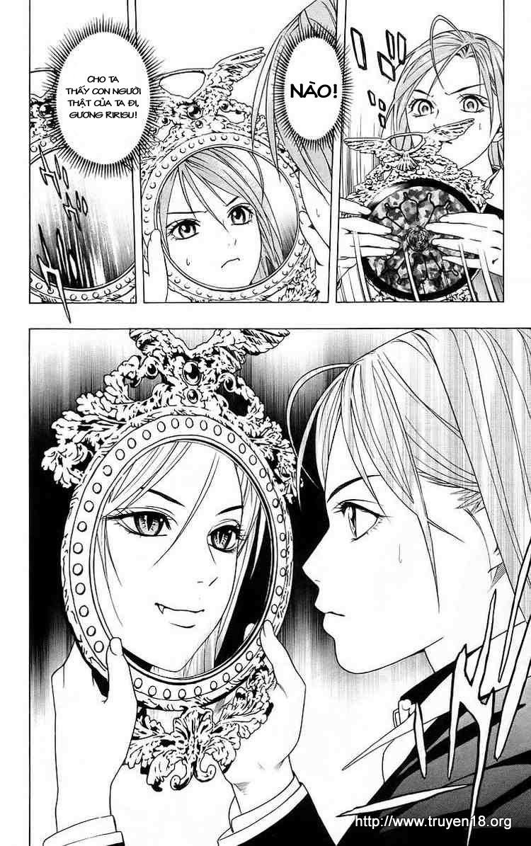 Cô Nàng Ma Cà Rồng I - Chapter 37