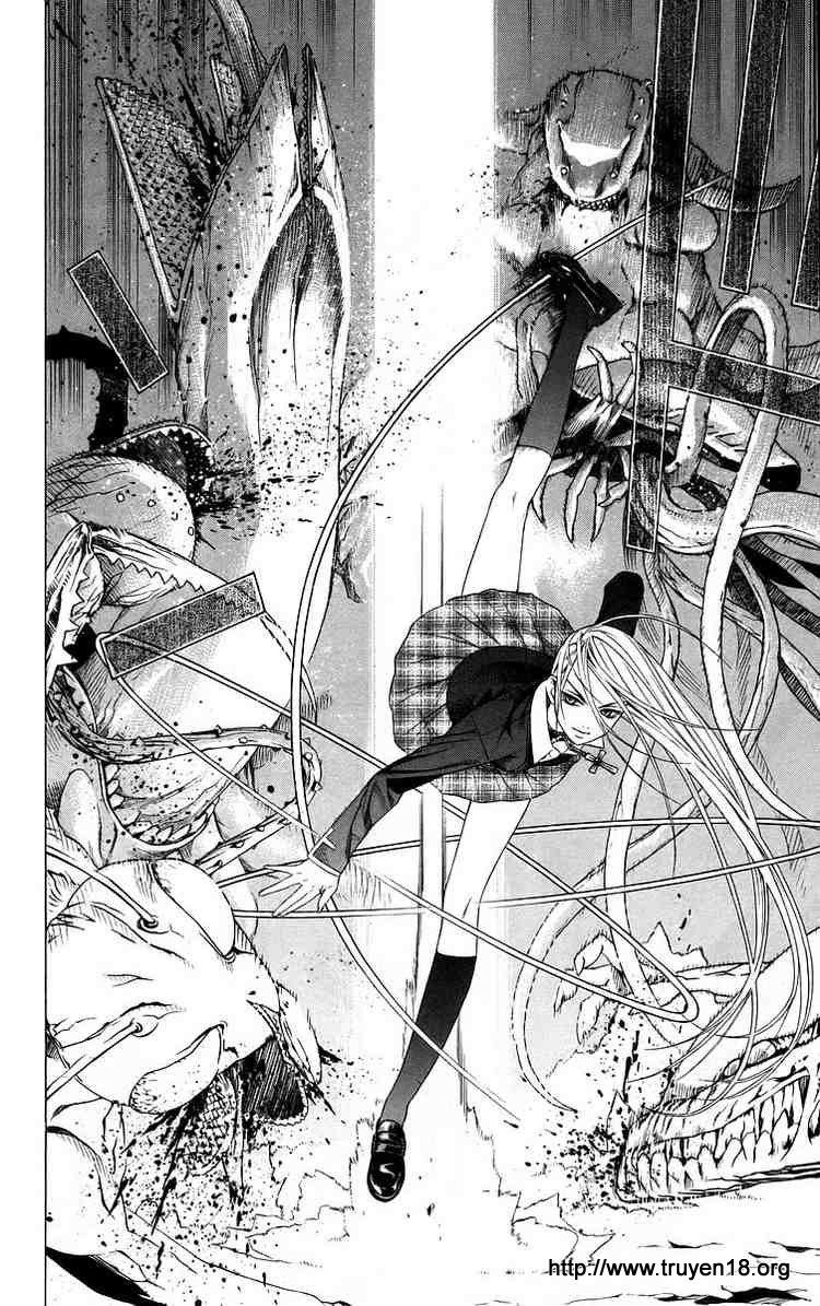 Cô Nàng Ma Cà Rồng I - Chapter 37