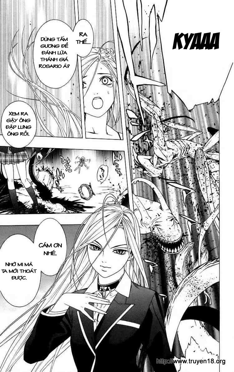 Cô Nàng Ma Cà Rồng I - Chapter 37