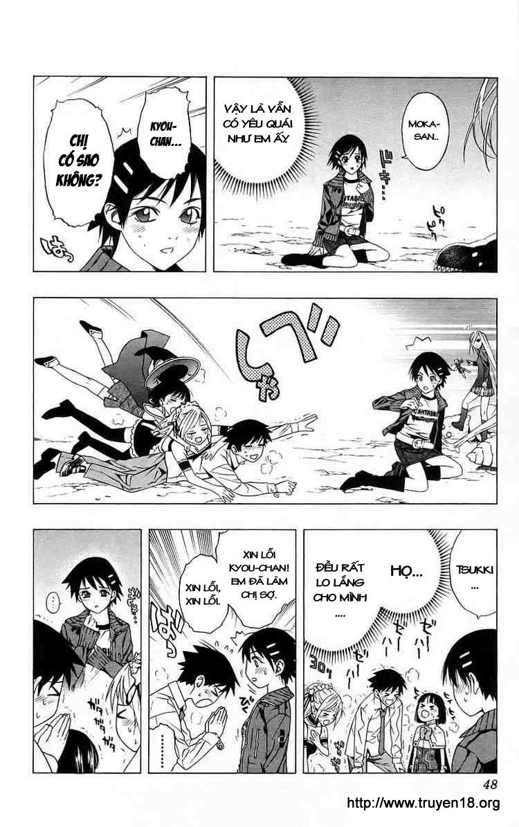 Cô Nàng Ma Cà Rồng I - Chapter 37