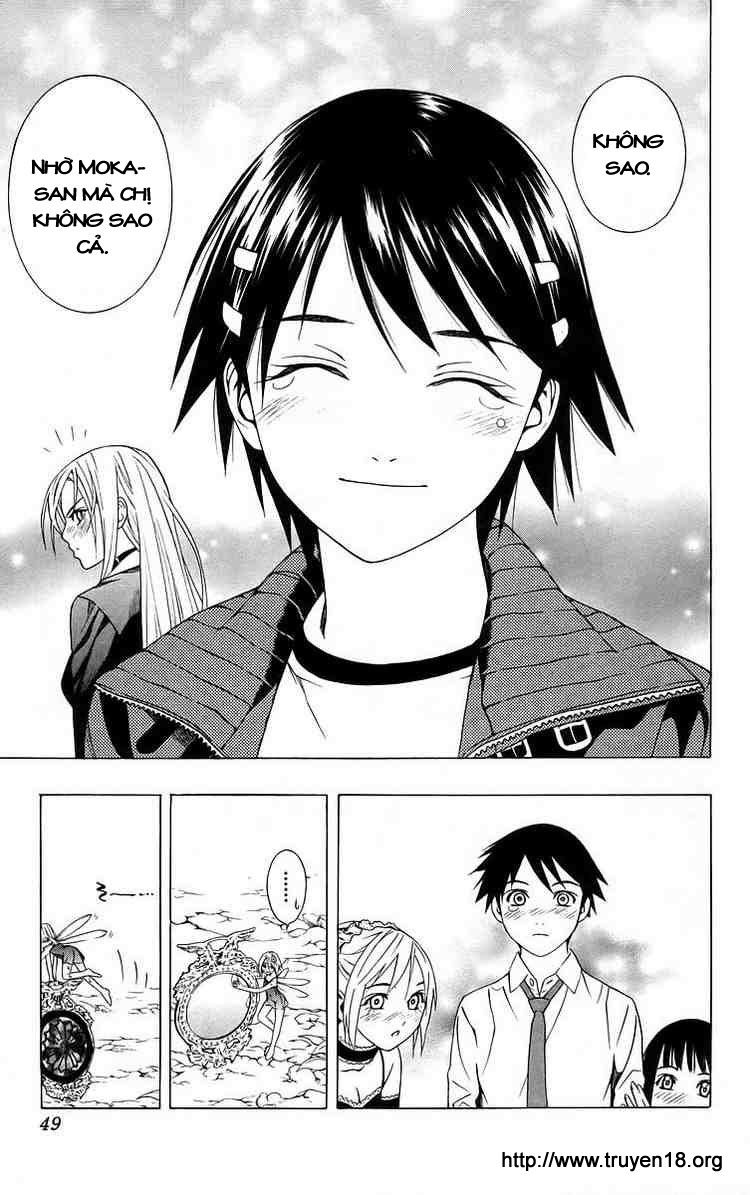 Cô Nàng Ma Cà Rồng I - Chapter 37