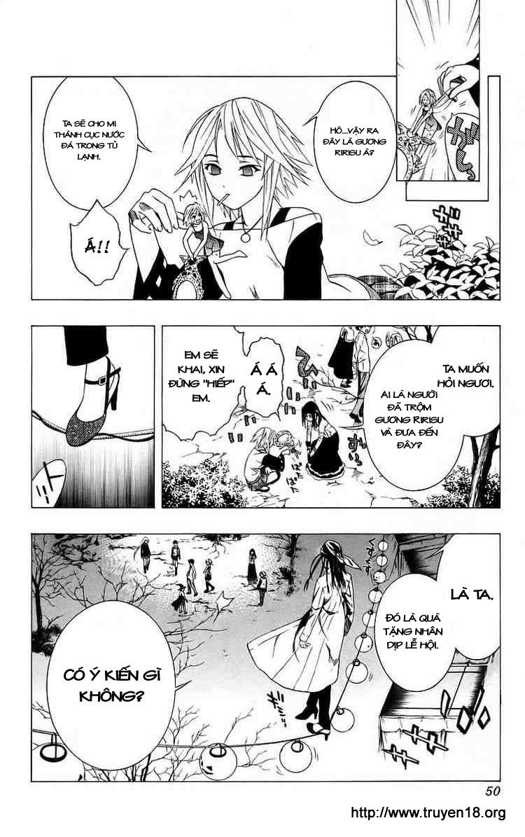 Cô Nàng Ma Cà Rồng I - Chapter 37