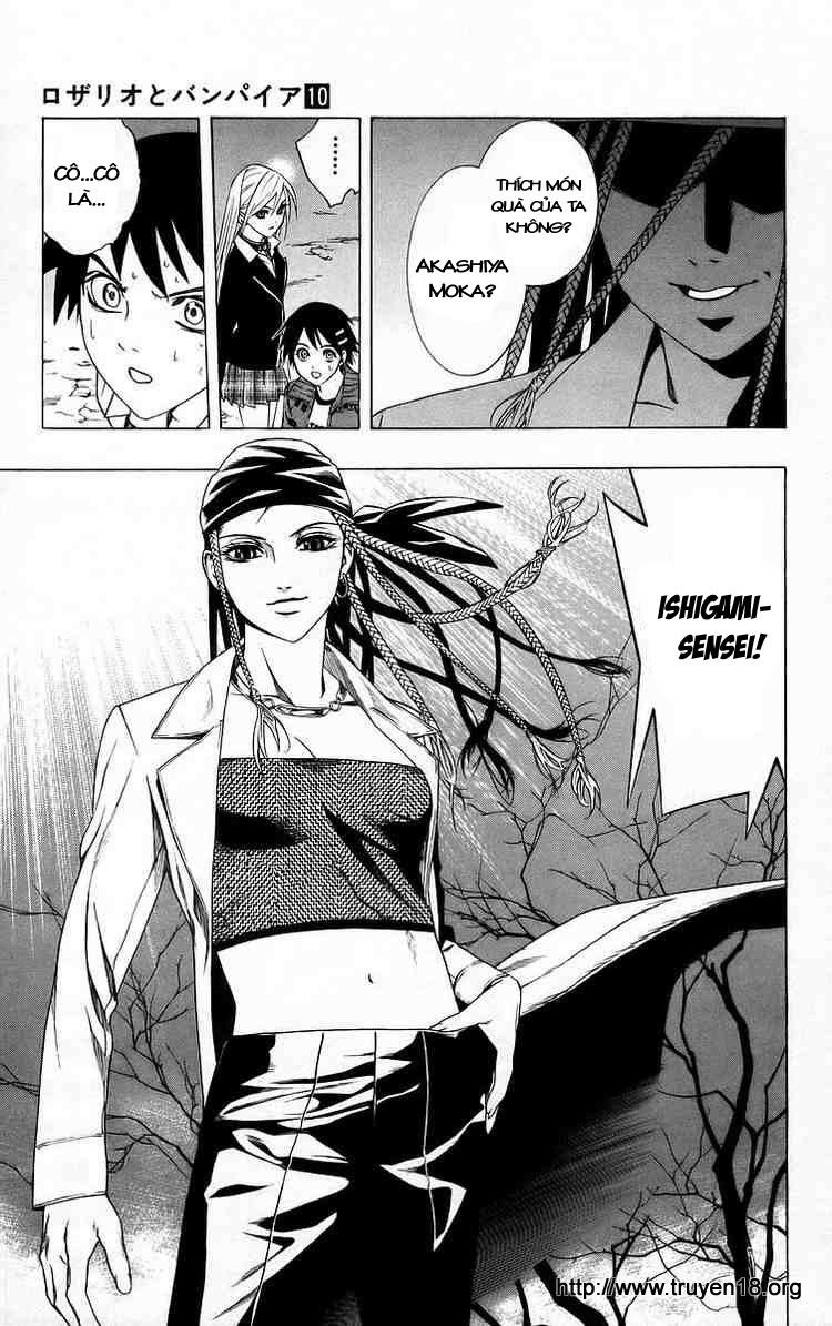 Cô Nàng Ma Cà Rồng I - Chapter 37