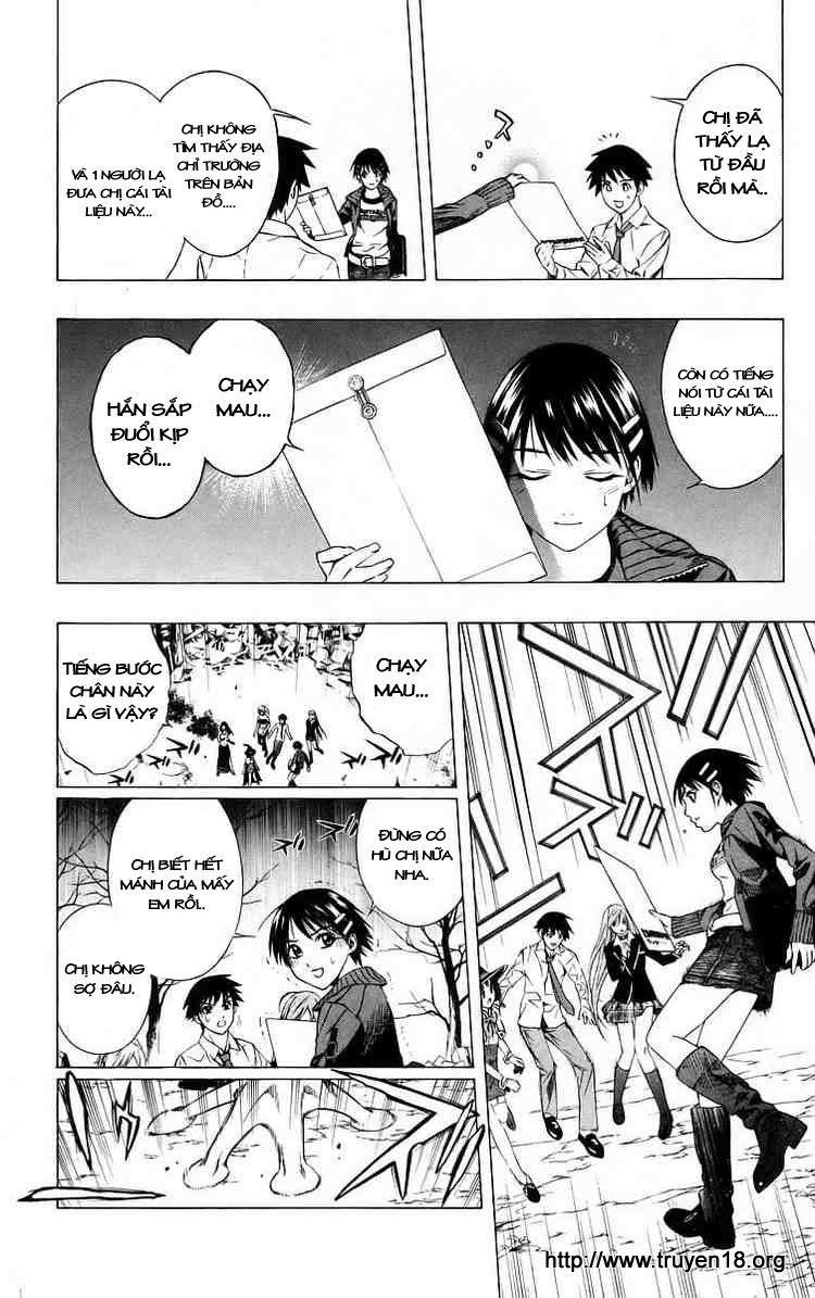 Cô Nàng Ma Cà Rồng I - Chapter 37
