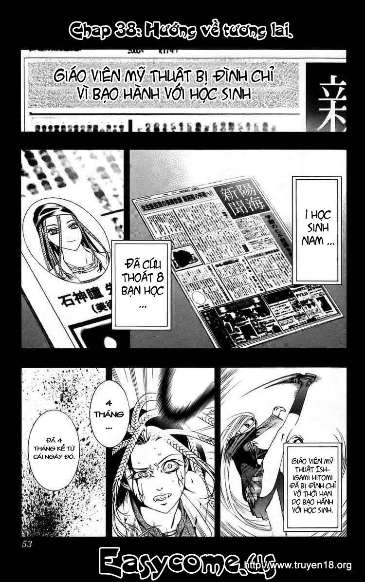 Cô Nàng Ma Cà Rồng I - Chapter 38