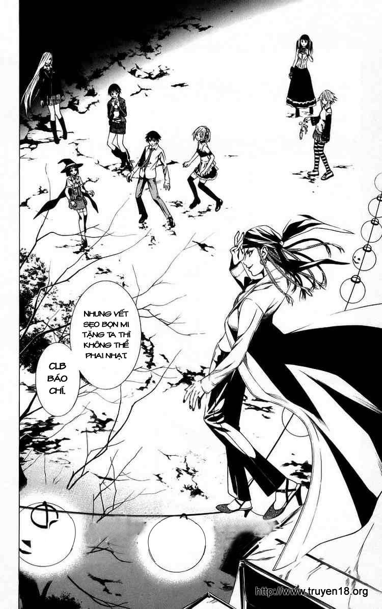 Cô Nàng Ma Cà Rồng I - Chapter 38