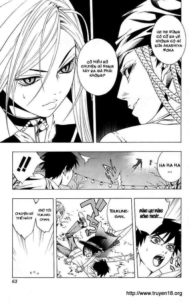 Cô Nàng Ma Cà Rồng I - Chapter 38