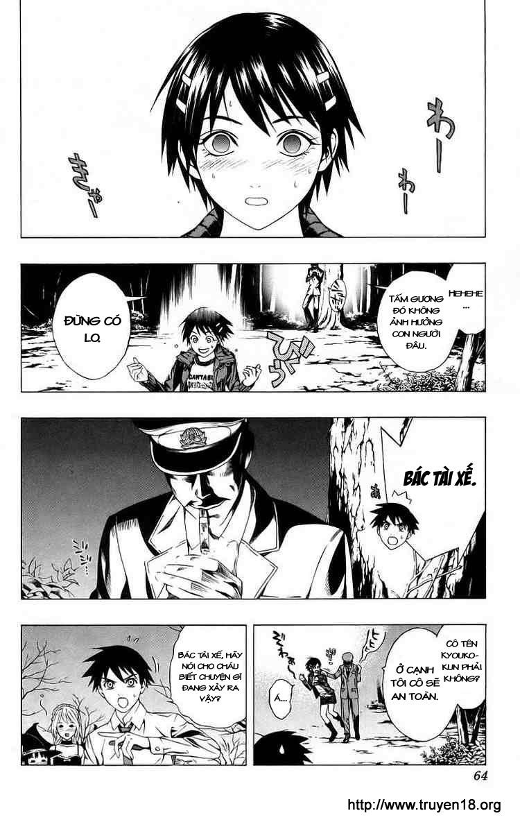 Cô Nàng Ma Cà Rồng I - Chapter 38