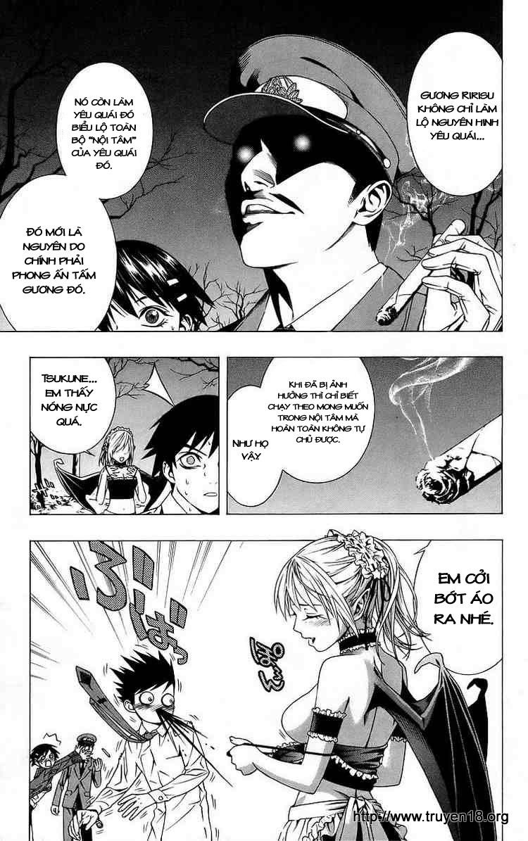 Cô Nàng Ma Cà Rồng I - Chapter 38