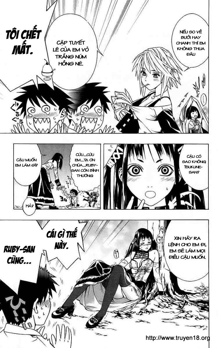 Cô Nàng Ma Cà Rồng I - Chapter 38