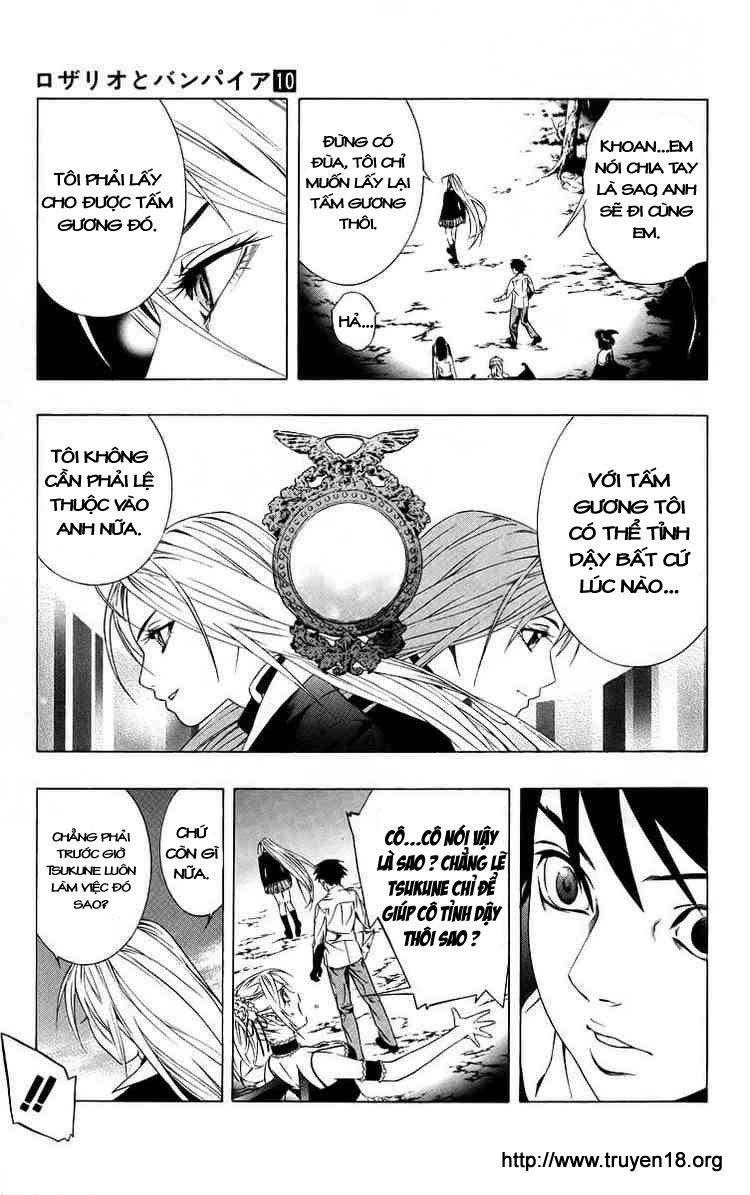Cô Nàng Ma Cà Rồng I - Chapter 38