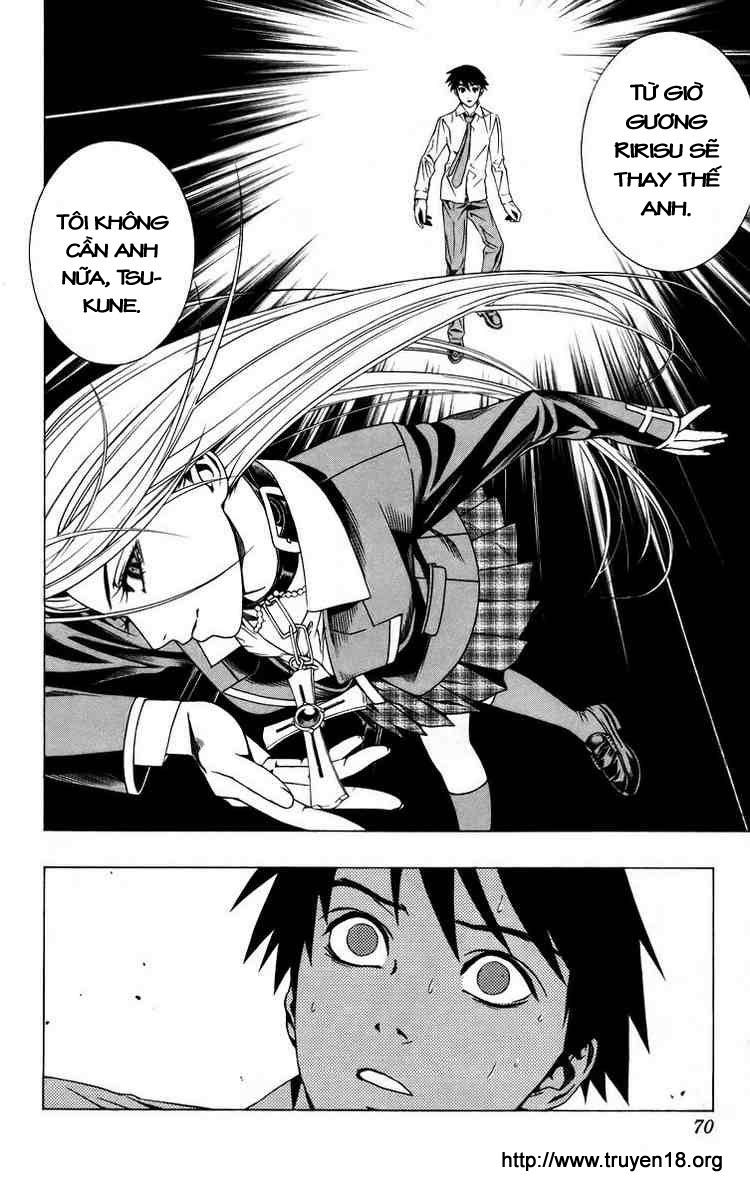 Cô Nàng Ma Cà Rồng I - Chapter 38