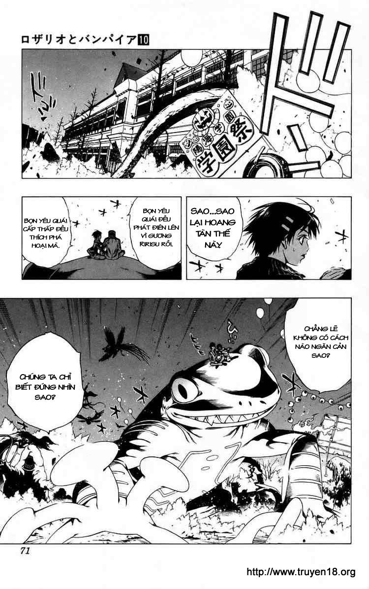 Cô Nàng Ma Cà Rồng I - Chapter 38