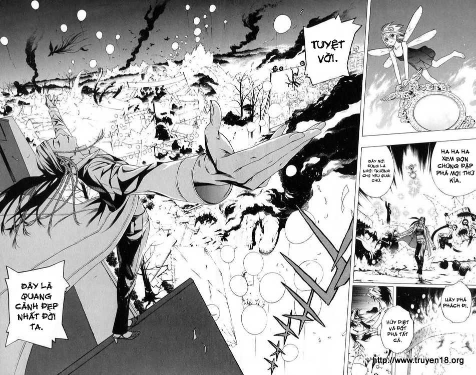 Cô Nàng Ma Cà Rồng I - Chapter 38