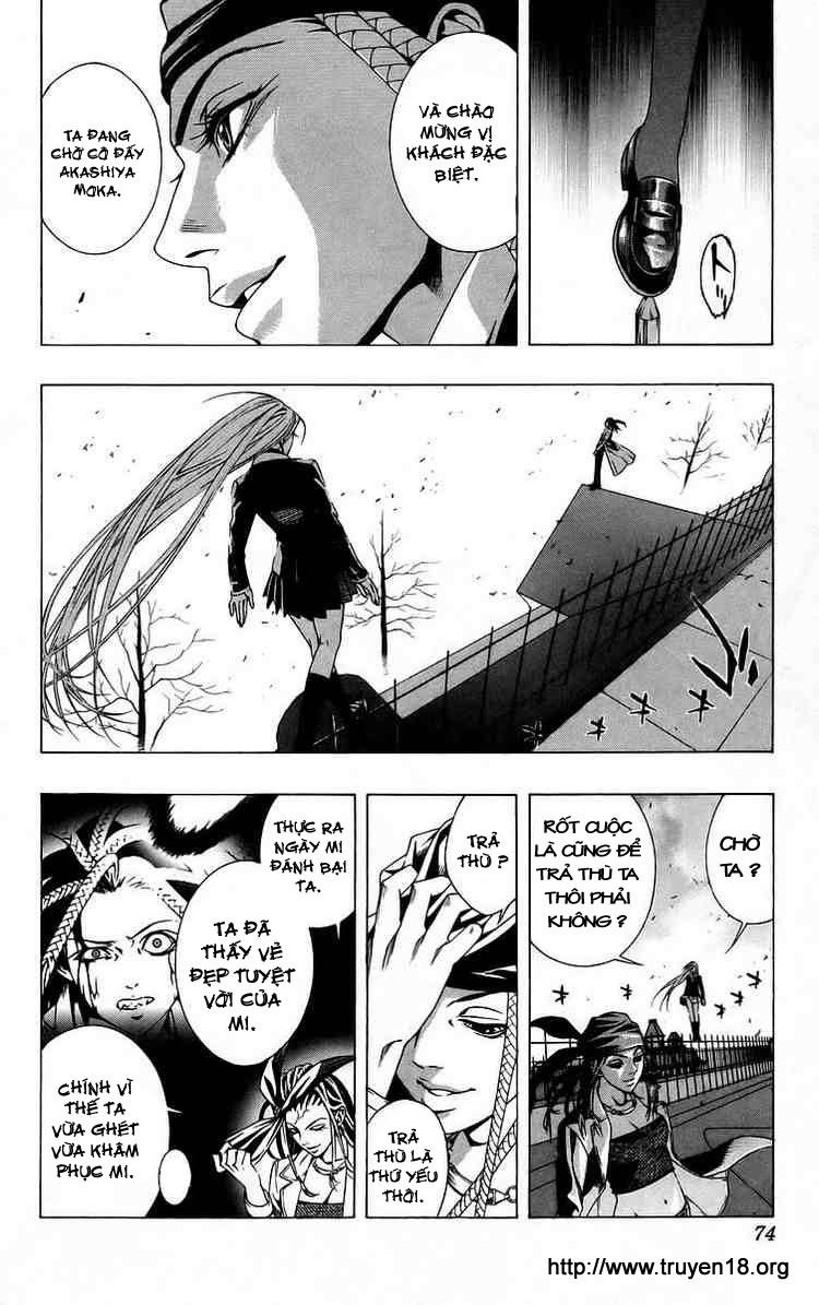 Cô Nàng Ma Cà Rồng I - Chapter 38